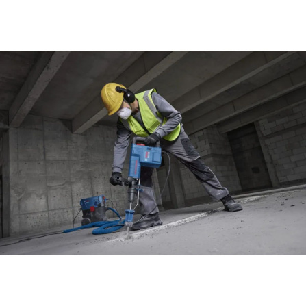 Kladivo sekací Bosch PRO GSH 11EV Professional 0611316000 - 4 Kladivo sekací Bosch PRO GSH 11EV Professional 0611316000 - 4
