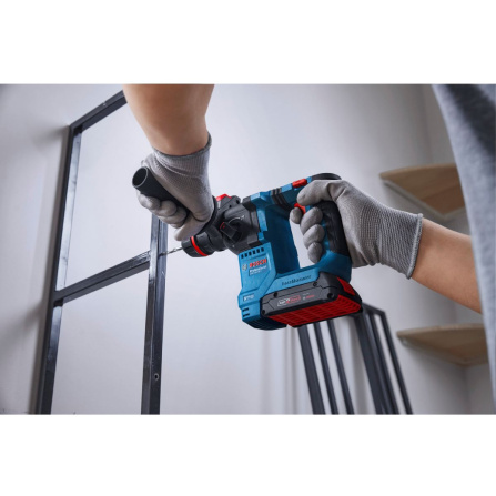Aku vrtací šroubovák Bosch PRO GBH 18V-18 X 0611927100 - 3