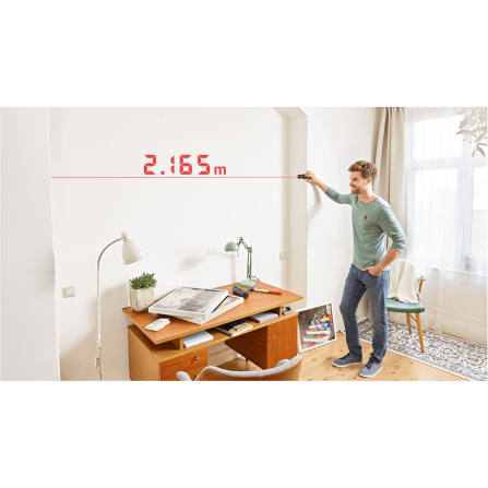 Laserový dálkoměr Bosch ZAMO III 0603672707 - 4