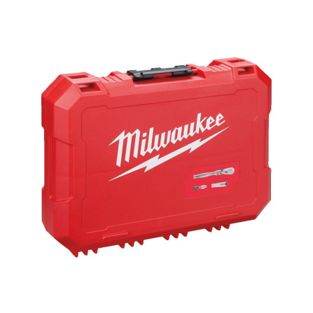 Sada ráčny, klíčů a dlouhých nástrčných klíčů Premium Milwaukee 1/4 4932498382 - 3