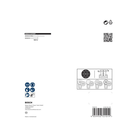 2608902448 Sada brusných kotoučů Bosch Expert O780 s fólií  150 mm 9 ks-7