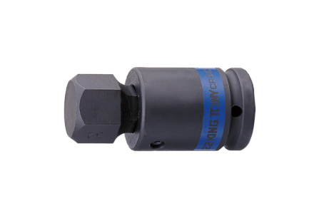 Adaptér a bit šroubovací průmyslový King Tony 3/4, 22 mm H30 609622M30H Adaptér a bit šroubovací průmyslový King Tony 3/4, 22 mm H30 609622M30H