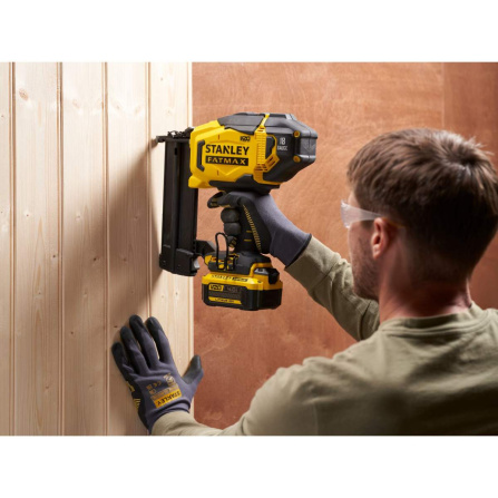 Aku hřebíkovačka Stanley V20 18G bez aku SFMCN618B - 3