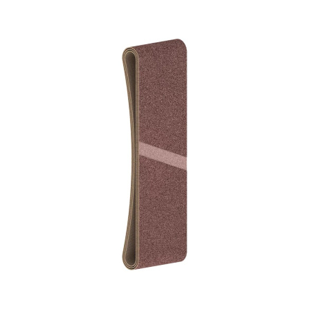 3dílná sada brusných pásů Bosch PRO X440; 75 x 533 mm, 100 2608606072