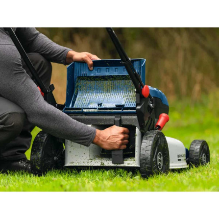 06008C8200 Aku sekačka s pojezdem GRA18V2-46SP solo-5