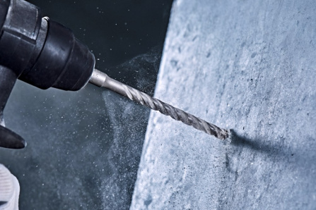 Vrták SDSplus 5X 8x100x160 mm Vrták SDSplus 5X 8x100x160 mm