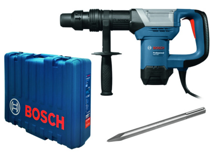 Kladivo bourací Bosch GSH 500, 7,8J, SDS-Max