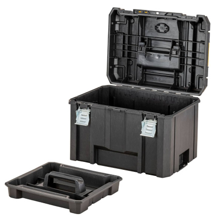 DWST83346-1 Kufr na nářadí DeWALT TSTAK VI IP54-2