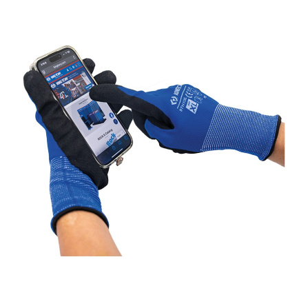 Rukavice pracovní vel. 10 King Tony 9TH11AXL - 3 Rukavice pracovní vel. 10 King Tony 9TH11AXL - 3