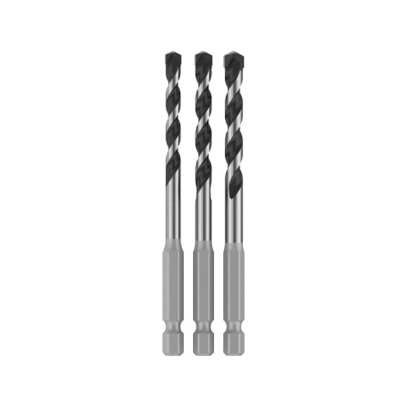 Sada vrtáků Bosch PRO HEX-5 3ks 2608707006 Sada vrtáků Bosch PRO HEX-5 3ks 2608707006