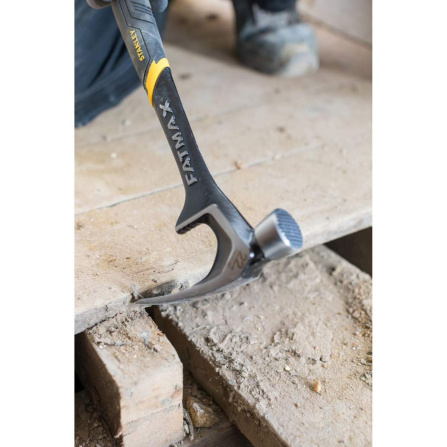 Kladivo tesařské demoliční Stanley Fatmax FMHT51367-2 - 8 Kladivo tesařské demoliční Stanley Fatmax FMHT51367-2 - 8