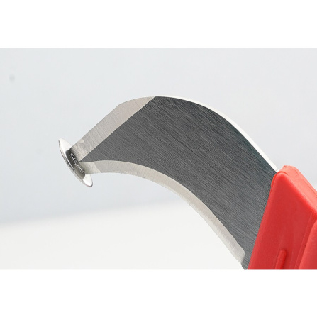 Nůž na zahnuté kabely s patkou VDE L 190 mm King Tony 7939VE-07 - 3