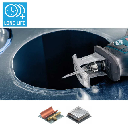 Pilový plátek do kmitací pily Bosch PRO Thin Metal S325GF 1 ks 2608658987KS - 3