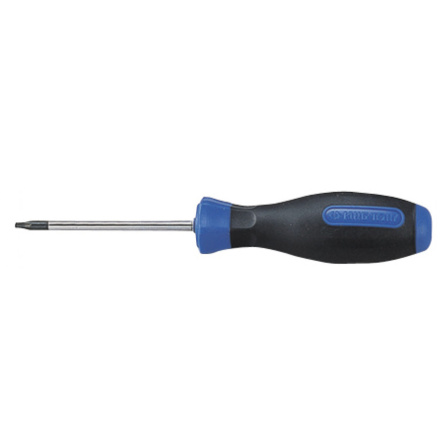 Šroubovák TORX s otvorem King Tony T15Hx75 mm 14271503VPR