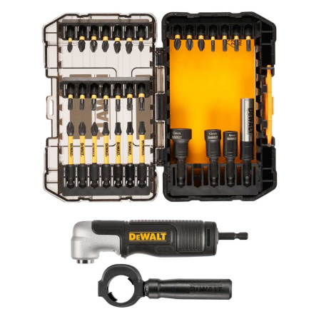 Sada rázových bitů DeWalt McLaren FLEXTORQ 33 dílů DT70782 - 2 Sada rázových bitů DeWalt McLaren FLEXTORQ 33 dílů DT70782 - 2