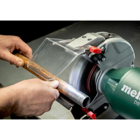 Bruska dvoukotoučová Metabo DS 150 M 604150000 - 4
