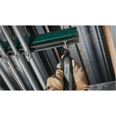 Mikronářadí Dremel 8240 Platinum+ 65 ks příslušenství v boxu F0138240JP - 7