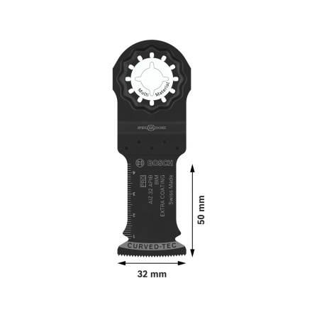 Ponorný pilový list Bosch PRO Starlock AIZ 32 APIB 2608669066 - 6