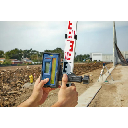 Přijímač laserového paprsku Bosch LR 45 Professional 0601069L00 - 3