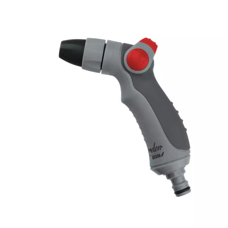 Pistole zavlažovací Thumb Control 4 funkce Dedra 80N203K