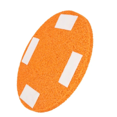 Houba hladící Dedra 380 x 18 mm DED77742 - 3 Houba hladící Dedra 380 x 18 mm DED77742 - 3