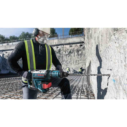Vrták do kladiv Bosch PRO SDS-max-4X - 24 x 400 x 520 mm 2608833964 - 4