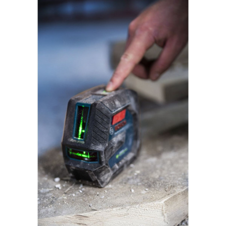 Čárový laser Bosch GLL 20-22 G + BT 150 Professional 0601065601 - 2