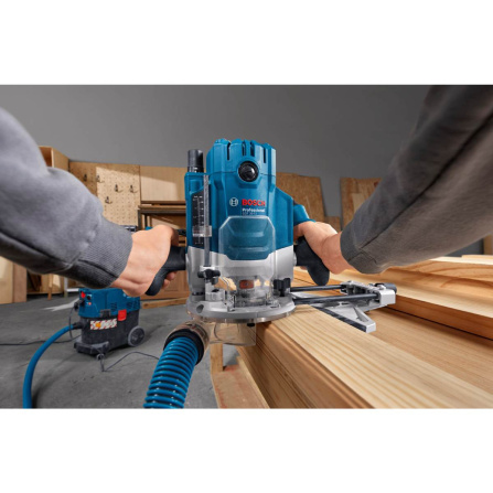 Horní frézka Bosch PRO GOF 20-12 0601627220 - 4 Horní frézka Bosch PRO GOF 20-12 0601627220 - 4