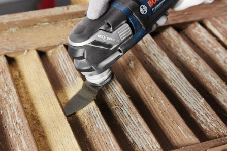 Plátek pilový karbidový Starlock AVZ 32 RT4 32x50 mm