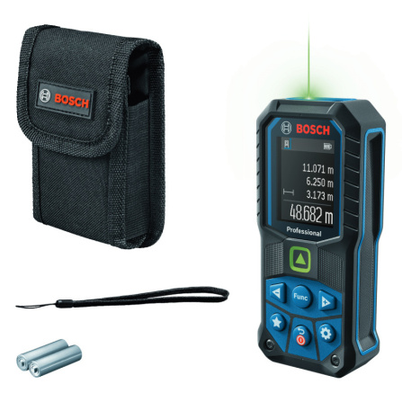 Dálkoměr laserový Bosch GLM 50-25 G Professional