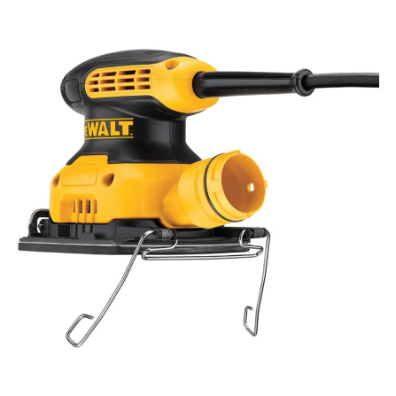 Bruska vibrační Dewalt DWE6411 - 6
