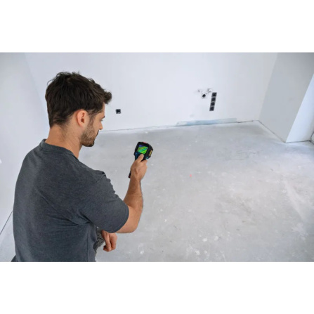 Termokamera GTC 12V-450-13 1x2,0 Ah Bosch Professional 0601083900 - 3