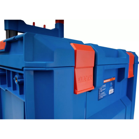 Systémový kufr NarexBox 4RB 65407031 - 7 Systémový kufr NarexBox 4RB 65407031 - 7