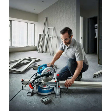 Pila pokosová Bosch GCM 216 Professional 0601B33000 - 3
