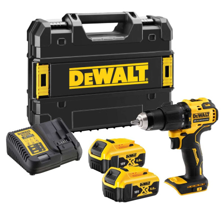 Aku vrtačka s příklepem DeWalt DCD709P2T Aku vrtačka s příklepem DeWalt DCD709P2T