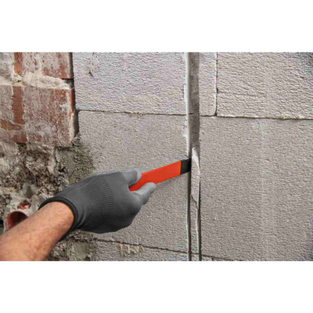 Aku drážkovací fréza do zdiva Bosch PRO GNF 18V-40 bez baterií 06016C5000 - 9