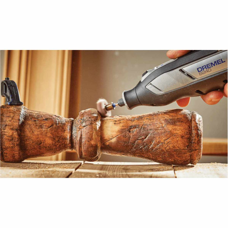 Mikronářadí Dremel 8240 Platinum+ 65 ks příslušenství v boxu F0138240JP - 8