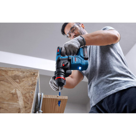 Aku vrtací šroubovák Bosch PRO GBH 18V-18 X 0611927100 - 5