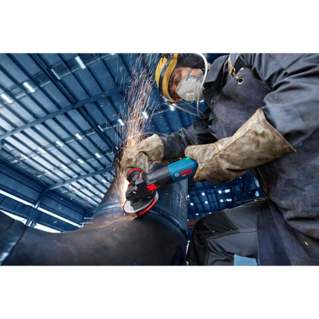 Bruska úhlová Bosch GWS 19-125 CI Professional 060179N002 - 8