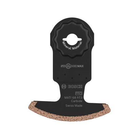 Segmentový list Bosch PRO Starlock MATI 68 RT3 Corner Blade 2608669144