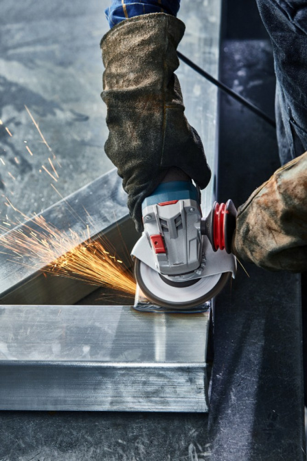 Kotouč brusný lamelový 125mm, BFM, zrno 40, 22,23