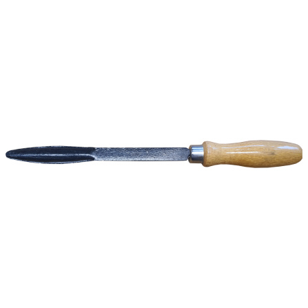 Lžícový rovný škrabák s vypouklým břitem 320 mm