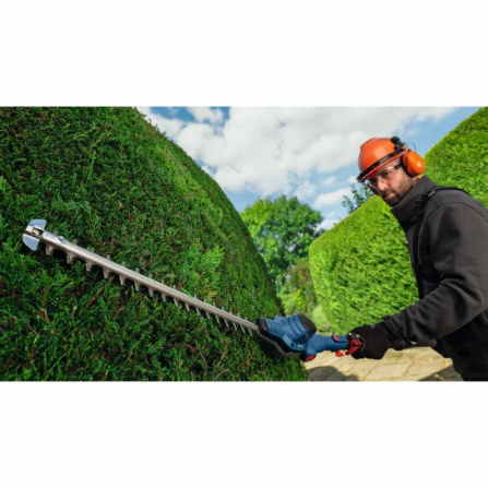 Aku nůžky na živý plot s prodlužovací tyčí Bosch Professional GHE 18V-50 TP bez aku 06008D5000 - 5 Aku nůžky na živý plot s prodlužovací tyčí Bosch Professional GHE 18V-50 TP bez aku 06008D5000 - 5