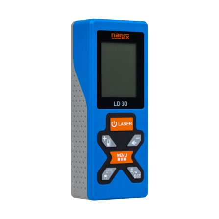 Laserový dálkoměr Narex LD 30 65406795 - 3
