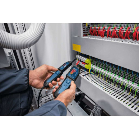Zkoušečka napětí GVT 1000-15 Bosch Professional 0601077800 - 3