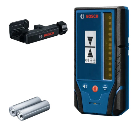 Přijímač laserového paprsku Bosch PRO LR3-2 0601069U00 Přijímač laserového paprsku Bosch PRO LR3-2 0601069U00