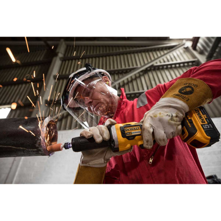 Aku bruska přímá 18V XR bez aku DeWalt DCH426 - 4