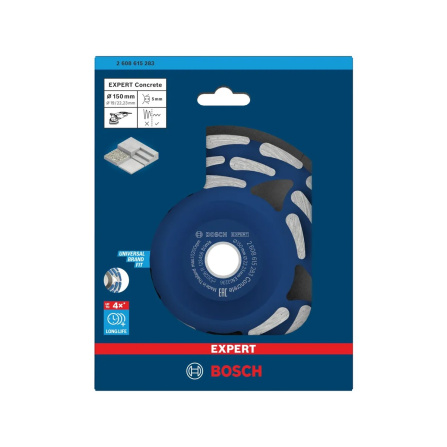 2608615283 Kotouč brusný diamantový 150mm-2