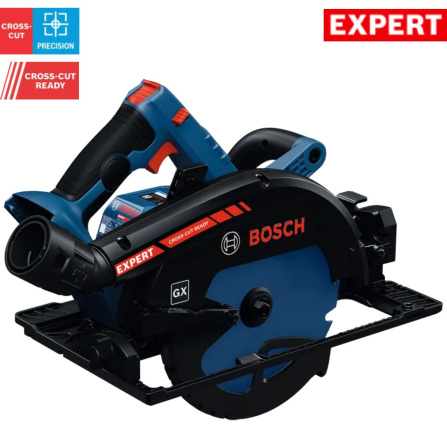 Aku okružní pila Bosch EXPERT EXKS18V-68GX bez aku 06016B5301 - 2 Aku okružní pila Bosch EXPERT EXKS18V-68GX bez aku 06016B5301 - 2