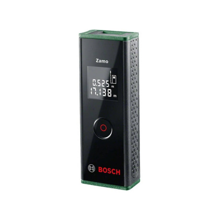 Laserový dálkoměr Bosch ZAMO III 0603672707